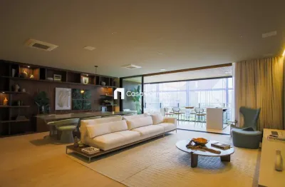 Apartamento com 3 quartos à venda na rua fernando simas, 869, bigorrilho, curitiba, 191 m2 por r$ 4.156.600