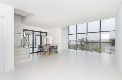 Apartamento com 3 quartos à venda na avenida paraná, 700-02, cabral, curitiba, 239 m2 por r$ 4.114.660