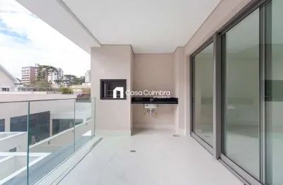 Apartamento com 3 quartos à venda na rua padre antônio, 235, centro, curitiba, 148 m2 por r$ 2.507.600