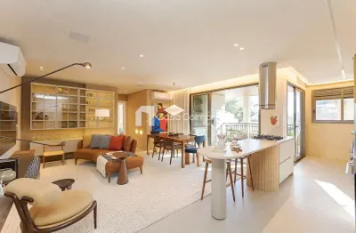 Apartamento com 3 quartos à venda na rua campos sales, 460-01, alto da glória, curitiba, 154 m2 por r$ 2.342.230