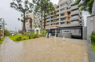 Cobertura com 3 quartos à venda na rua bom jesus, 928, juvevê, curitiba, 122 m2 por r$ 2.081.000