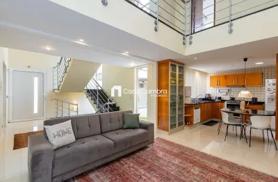 Casa com 4 quartos à venda na rua mauro portugal, 20, vila bancária, campo largo, 450 m2 por r$ 1.998.000