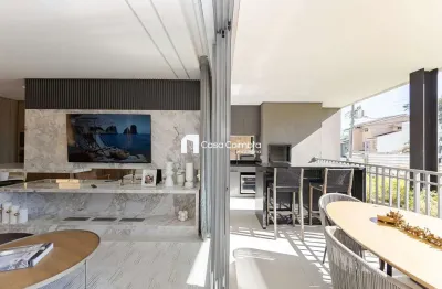 Apartamento com 3 quartos à venda na rua augusto severo, 961, alto da glória, curitiba, 111 m2 por r$ 1.919.800