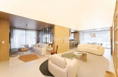 Apartamento com 2 quartos à venda na rua doutor alexandre gutierrez, 739, água verde, curitiba, 87 m2 por r$ 1.736.500