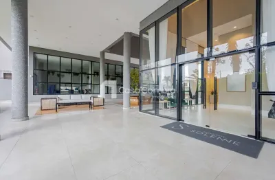 Apartamento com 3 quartos à venda na rua bom jesus, 928, juvevê, curitiba, 120 m2 por r$ 1.624.000