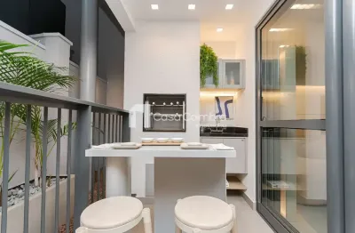 Apartamento com 2 quartos à venda na rua guararapes, 1914, vila izabel, curitiba, 83 m2 por r$ 1.290.000