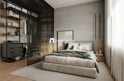 Kitnet / stúdio à venda na avenida república argentina, 1793, água verde, curitiba, 26 m2 por r$ 423.500