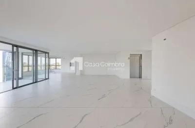 Apartamento com 3 quartos à venda na rua deputado heitor alencar furtado, 3071, ecoville, curitiba, 320 m2 por r$ 6.363.000
