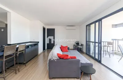 Apartamento com 2 quartos à venda na avenida marechal humberto de alencar castelo branco, 1122, cristo rei, curitiba, 105 m2 por r$ 1.340.000