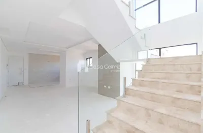 Cobertura com 3 quartos à venda na rua quinze de outubro, 689, estância pinhais, pinhais, 163 m2 por r$ 1.300.000