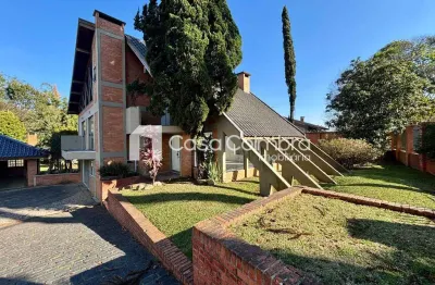 Casa com 4 quartos à venda na rua theodoro makiolka, 3417, barreirinha, curitiba, 350 m2 por r$ 2.600.000