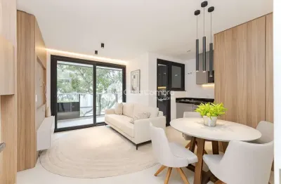 Apartamento com 2 quartos à venda na rua petit carneiro, 121, água verde, curitiba, 60 m2 por r$ 799.000