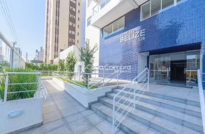 Apartamento com 2 quartos à venda na rua schiller, 126, cristo rei, curitiba, 70 m2 por r$ 547.000