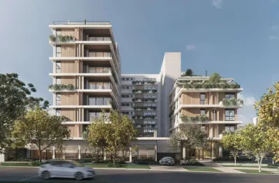 Apartamento com 4 quartos à venda na rua manoel eufrásio, 918, ahú, curitiba, 164 m2 por r$ 2.534.900