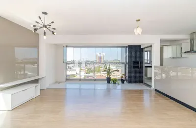 Cobertura com 3 quartos à venda na rua brigadeiro franco, 3204, água verde, curitiba, 144 m2 por r$ 1.399.000