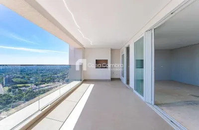 Cobertura com 3 quartos à venda na rua josé izidoro biazetto, 1324, campo comprido, curitiba, 477 m2 por r$ 5.380.000