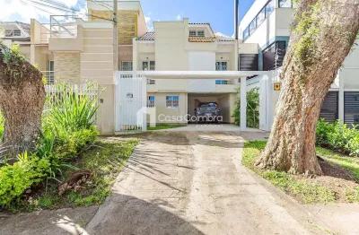 Casa com 3 quartos à venda na rua peru, 173, bacacheri, curitiba, 147 m2 por r$ 980.000