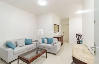 Apartamento com 2 quartos à venda na rua eduardo carlos pereira, 3234, portão, curitiba, 54 m2 por r$ 385.000