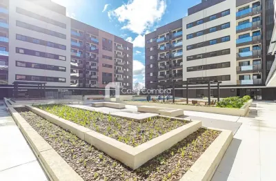 Apartamento com 2 quartos à venda na rua monsenhor ivo zanlorenzi, 1019, campina do siqueira, curitiba, 54 m2 por r$ 650.000