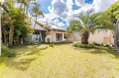 Casa com 4 quartos à venda na rua professor joão soares barcelos, 3420, hauer, curitiba, 327 m2 por r$ 1.489.900