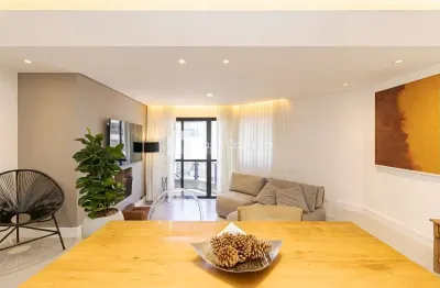 Apartamento com 2 quartos à venda na rua bento viana, 947, água verde, curitiba, 86 m2 por r$ 1.150.000