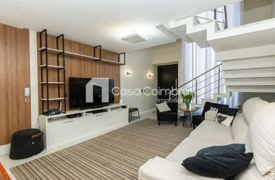 Apartamento com 3 quartos à venda na Rua Francisco Zuneda Ferreira da Costa, 297, Bairro Alto, Curitiba, 196 m2 por R$ 1.690.000