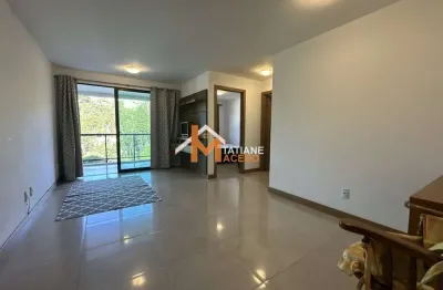 Apartamento com 2 quartos à venda na rua nova friburgo, várzea, teresópolis, 105 m2 por r$ 650.000