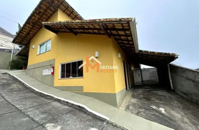 Casa com 2 quartos à venda na rua acre, araras, teresópolis, 72 m2 por r$ 380.000