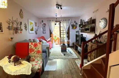 Casa com 3 quartos à venda na rua coelho neto, carlos guinle, teresópolis, 73 m2 por r$ 580.000