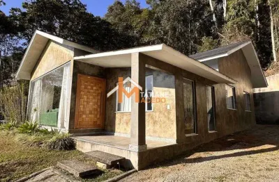 Casa com 3 quartos à venda na estrada antônio carvalho ventura, albuquerque, teresópolis, 200 m2 por r$ 1.150.000