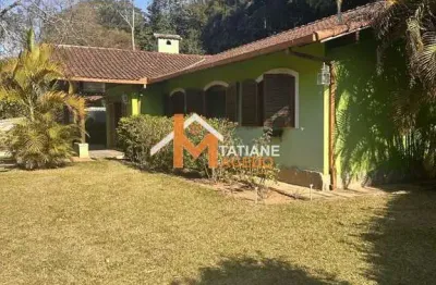 Casa com 3 quartos à venda na estrada adelmar tavares, parque do imbui, teresópolis, 128 m2 por r$ 680.000