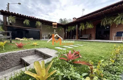 Casa com 3 quartos à venda na rua roberto rosa, tijuca, teresópolis, 283 m2 por r$ 1.650.000