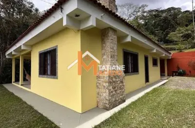 Casa com 3 quartos à venda na estrada caxambu, três córregos, teresópolis, 251 m2 por r$ 950.000