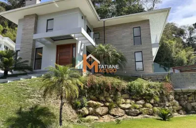 Casa com 5 quartos à venda na rodovia teresópolis-itaipava, parque do imbui, teresópolis, 430 m2 por r$ 5.700.000