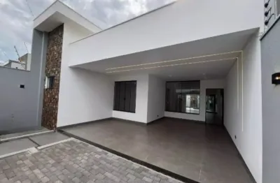 Casa com 3 quartos à venda no Bom Jardim, Maringá 