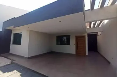 Sua família merece! casa no jardim novo oásis, com localização privilegiada.