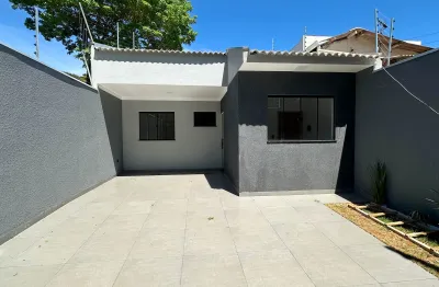 Oportunidade casa em maringá - financiamento pelo minha casa minha vida