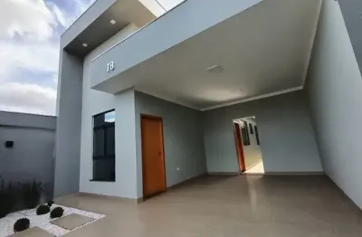 Casa dos sonhos em paiçandu, com design moderno e imponente - financiamento pelo minha casa minha vida.