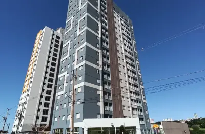 Illumine residence, apartamento novo em andar alto e sol da manhã.