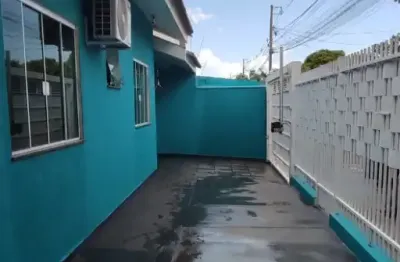 Casa com energia solar e área gourmet na divisa de maringá – jardim monte líbano