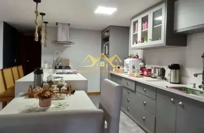 Sobrado residencial com sala comercial para venda no bairro comasa