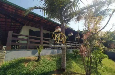 Casa com 2 quartos à venda na Rua Pedras Brancas, Mosela, Petrópolis