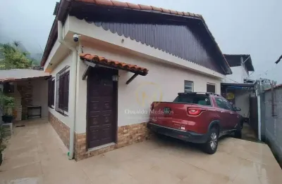 Casa com 3 dormitórios à venda, 60 m² por r$ 380.000,00 - são sebastião - petrópolis/rj