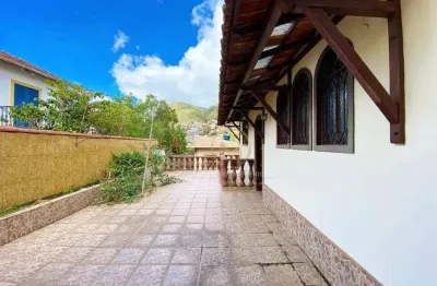 Casa à venda – cascatinha conforto, espaço e localização privilegiada!