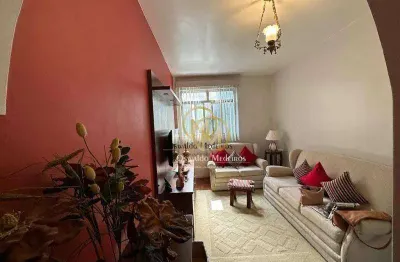 Apartamento com 3 dormitórios à venda, 59 m² por r$ 320.000,00 - bingen - petrópolis/rj