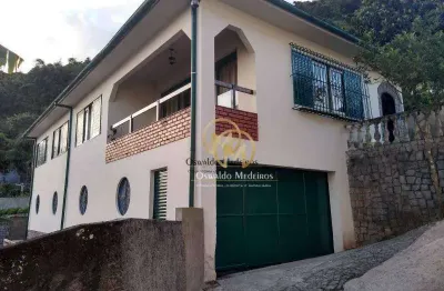 Casa com 3 quartos à venda na Rua Galdino Pimentel, Bingen, Petrópolis