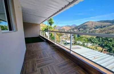 Casa com 2 dormitórios para alugar, 70 m² por r$ 2.300,00/mês - itaipava - petrópolis/rj