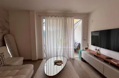 Magnífica cobertura duplex – conforto e sofisticação
