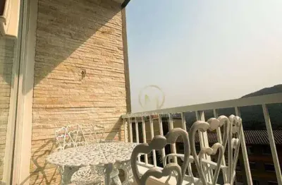 Apartamento com 2 dormitórios à venda, 50 m² por r$ 255.000,00 - quitandinha - petrópolis/rj