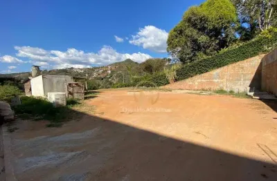 Terreno à venda,  1000 m² por r$ 430.000 - nogueira - petrópolis/rj